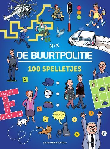 Foto van 100 spelletjes - paperback (9789002276095)