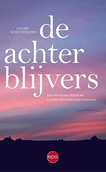 Foto van De achterblijvers - geert schuermans - ebook (9789462672765)