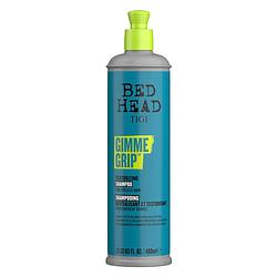 Foto van Bed head gimme grip texturizing shampoo 400ml hair shaping shampoo