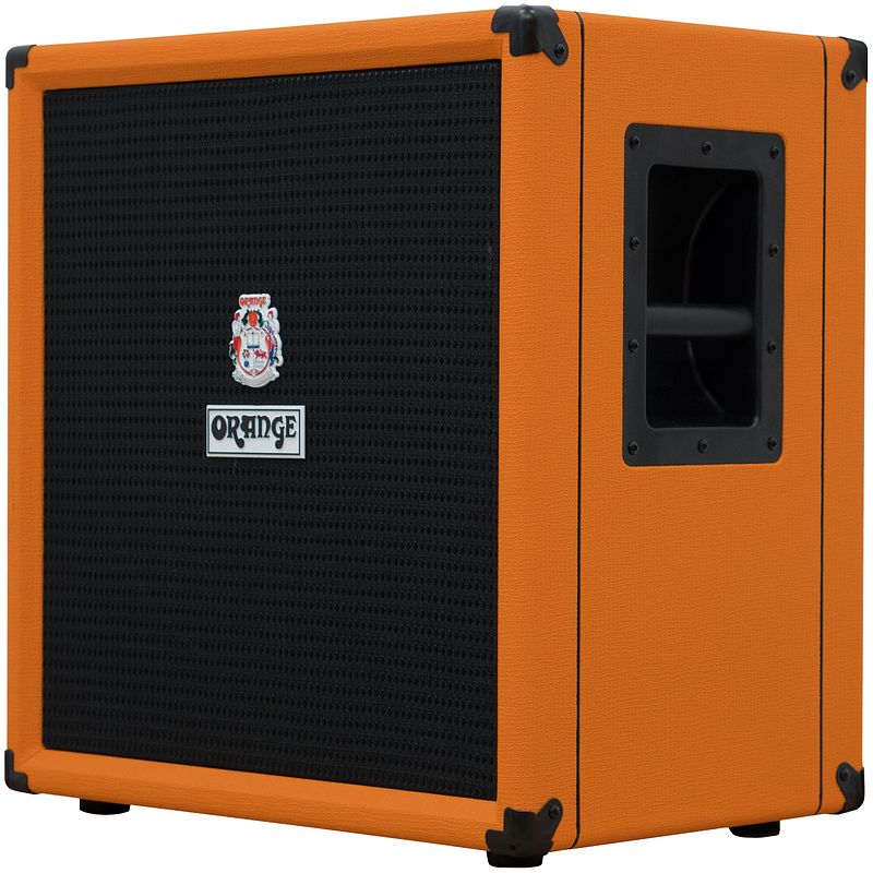 Foto van Orange crush bass 100 watt basgitaarversterker-combo