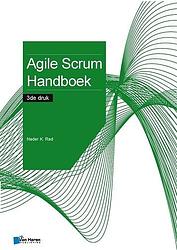 Foto van Agile scrum handboek - nader k. rad - paperback (9789401807937)