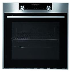 Foto van Atag ox6611c inbouw oven grijs