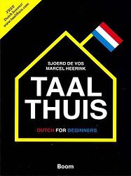 Foto van Taalthuis - marcel heerink, sjoerd de vos - paperback (9789461056160)