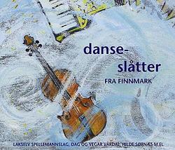 Foto van Danseslattar fra finnmark - cd (7033669814025)