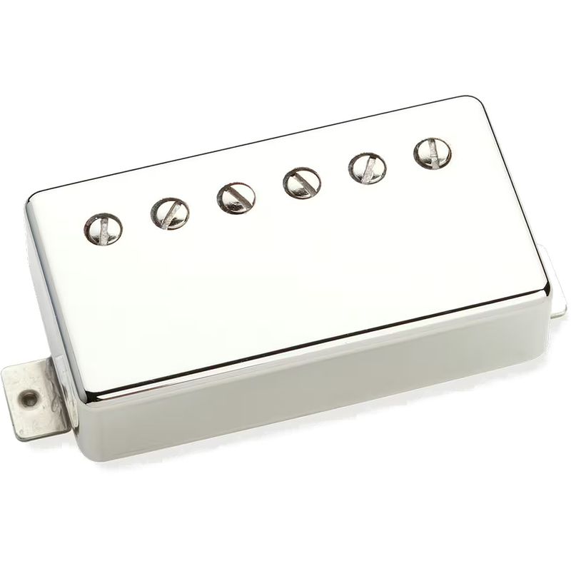 Foto van Seymour duncan sh-pg1n pearly gates neck humbucker nickel cover gitaarelement