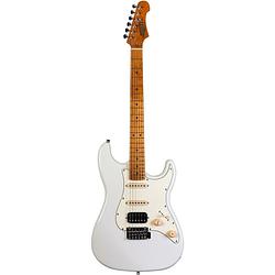 Foto van Jet guitars js-400 olympic white elektrische gitaar