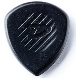 Foto van Dunlop 477p308 primetone classic large sharp tip pick 3.0 mm plectrumset (3 stuks)