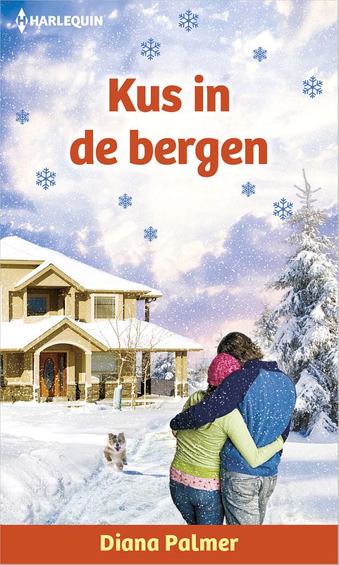 Foto van Kus in de bergen - diana palmer - ebook