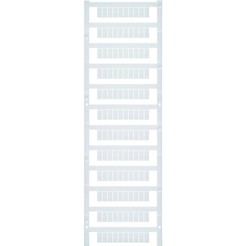 Foto van Apparaatcodering multicard weidmüller mf-w 9/5f mc neutral 1816280000 wit 500 stuk(s)