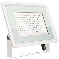 Foto van V-tac vt-49204-w 6735 led-buitenschijnwerper energielabel: f (a - g) 200.00 w daglichtwit