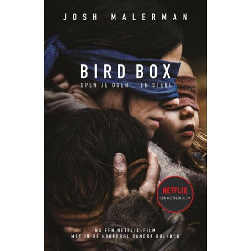 Foto van Bird box