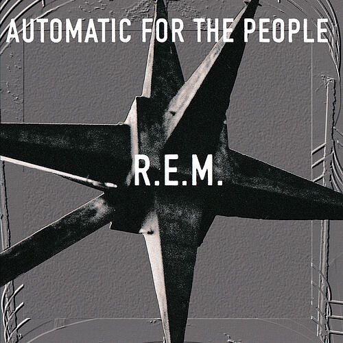 Foto van Automatic for the people - cd (0888072004047)