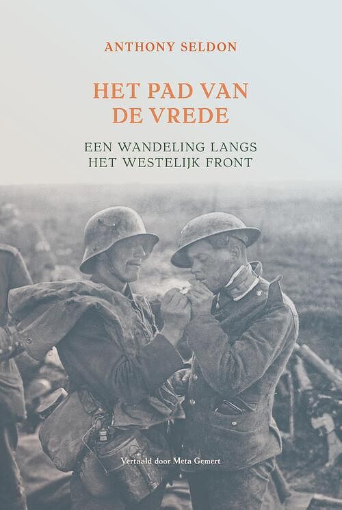 Foto van Het pad van de vrede - anthony seldon - ebook (9789083310435)