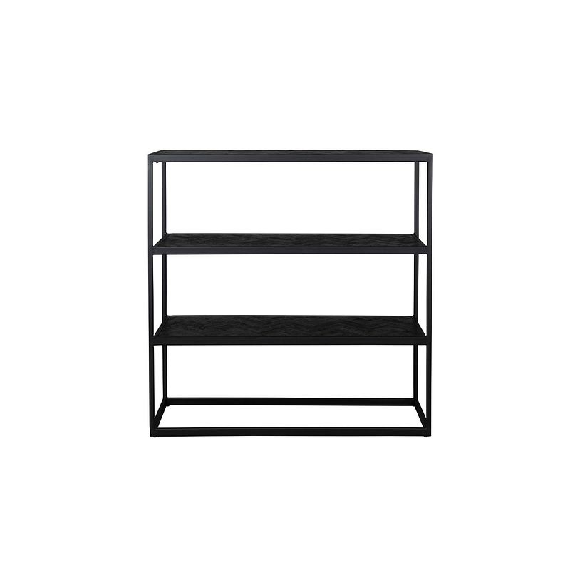 Foto van Anli style shelf parker black