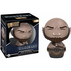 Foto van Warcraft dorbz: orgrim - actiefiguur