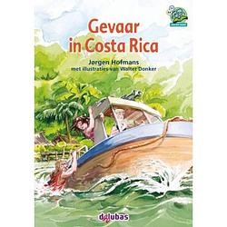 Foto van Gevaar in costa rica - samenleesboeken