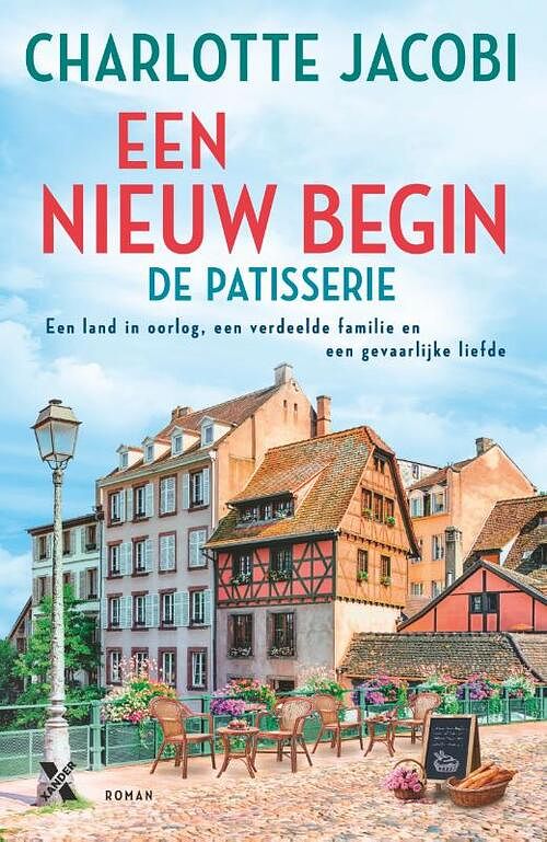 Foto van Een nieuw begin - charlotte jacobi - paperback (9789401619288)