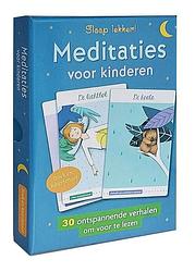 Foto van Meditaties voor kinderen - paperback (9789044763539)