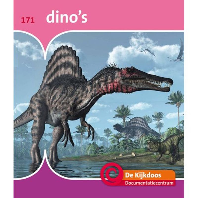 Foto van Dino's - de kijkdoos