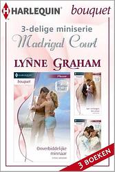 Foto van Madrigal court - lynne graham - ebook (9789461990556)