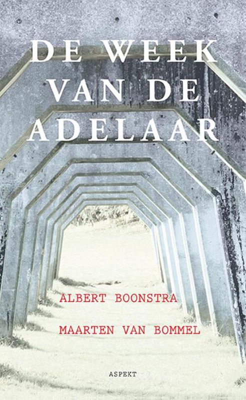 Foto van De week van de adelaar - maarten van bommel - ebook (9789463386791)