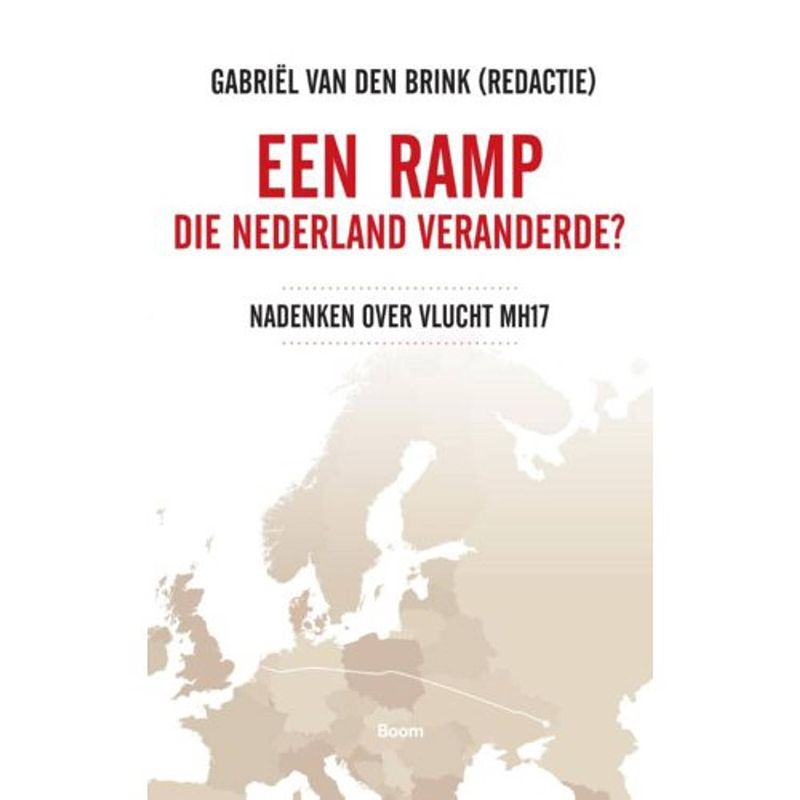 Foto van Een ramp die nederland veranderde?