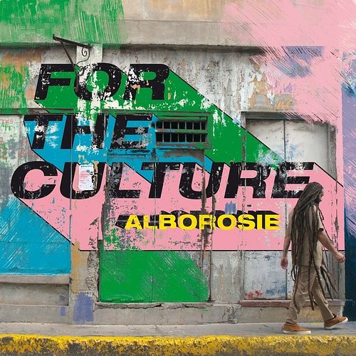 Foto van For the culture - lp (0054645272810)