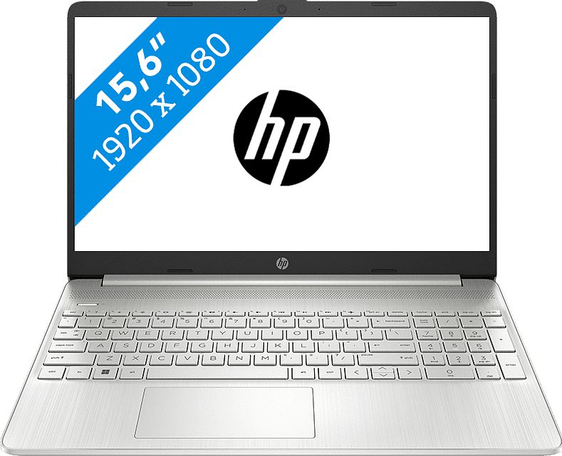 Foto van Hp laptop 15s-fq4975nd