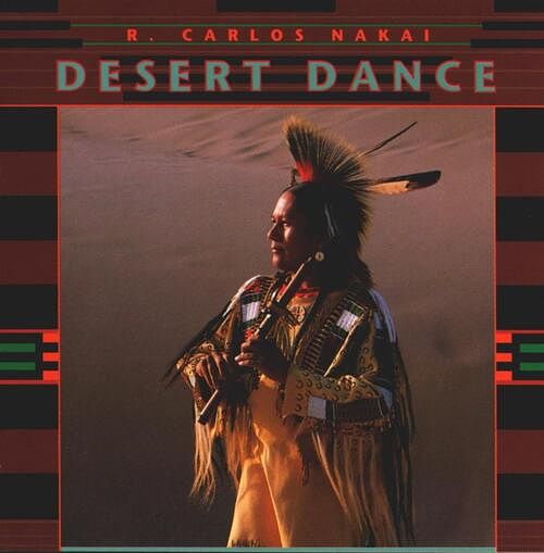 Foto van Desert dance - cd (0013711303322)