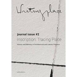 Foto van Writingplace journal for architecture and