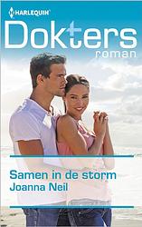 Foto van Samen in de storm - joanna neil - ebook