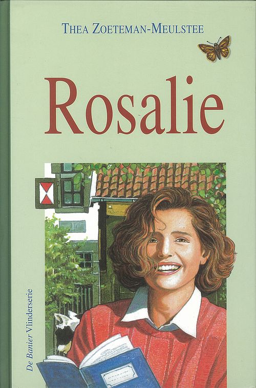 Foto van Rosalie - thea zoeteman-meulstee - ebook (9789402903003)