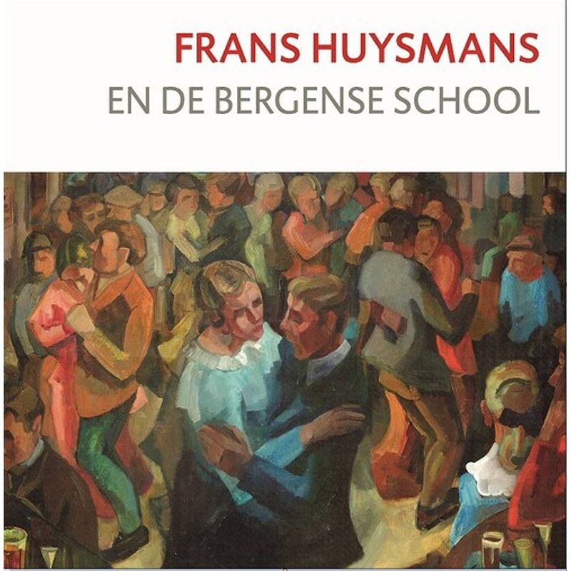 Foto van Frans huysmans en de bergense school