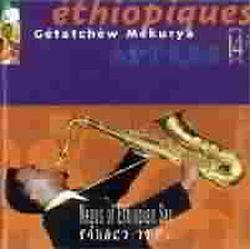 Foto van Ethiopiques 14 - cd (3307518225626)