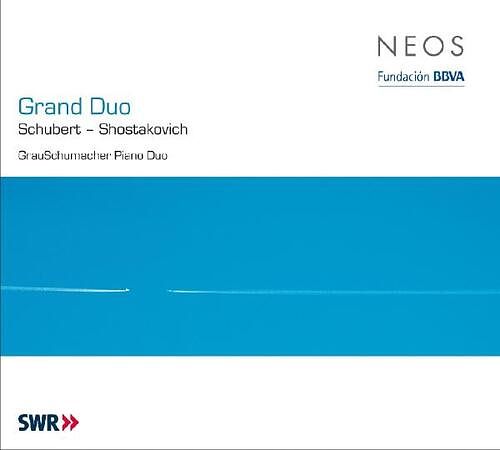 Foto van Grand duo - cd (4260063208010)