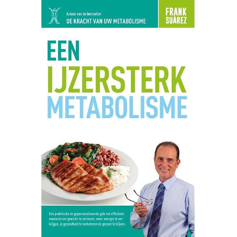 Foto van Een ijzersterk metabolisme