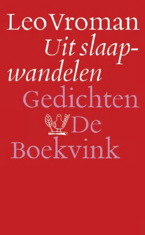 Foto van Uit slaapwandelen - leo vroman - ebook (9789021447612)