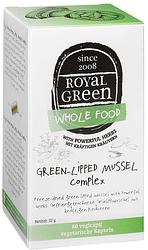 Foto van Royal green groenlipmossel complex capsules