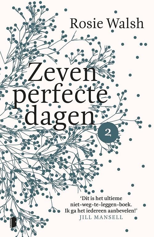 Foto van Zeven perfecte dagen - rosie walsh - ebook