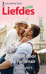 Foto van Verleid door de miljonair - julia james - ebook