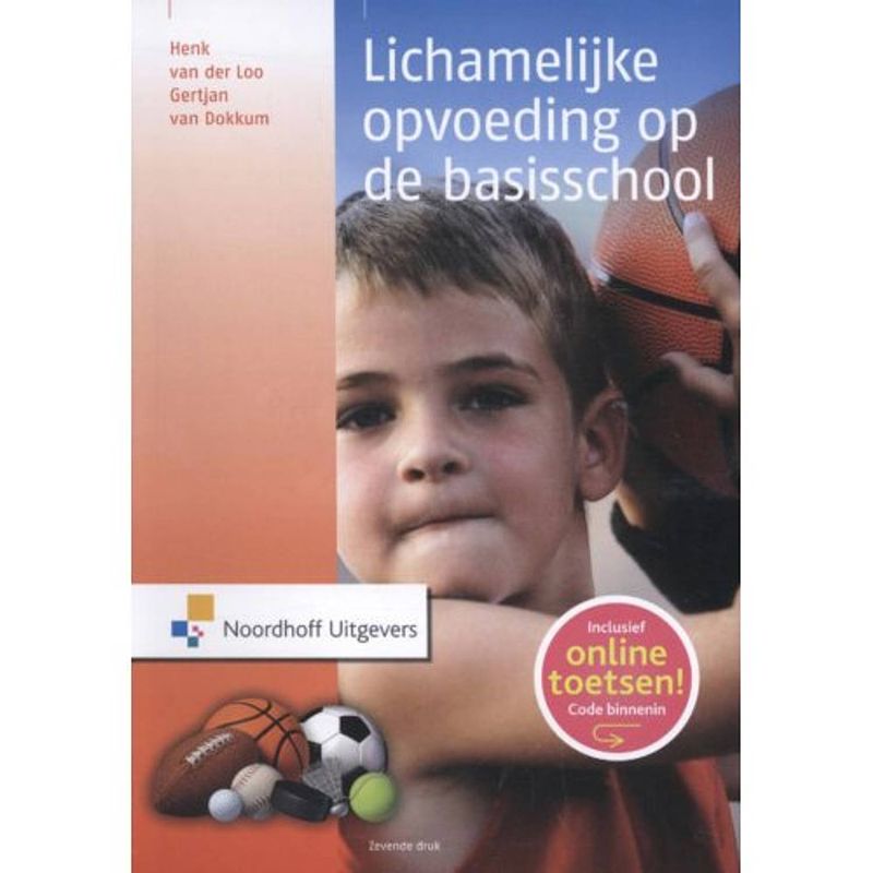 Foto van Lichamelijke opvoeding op de basisschool