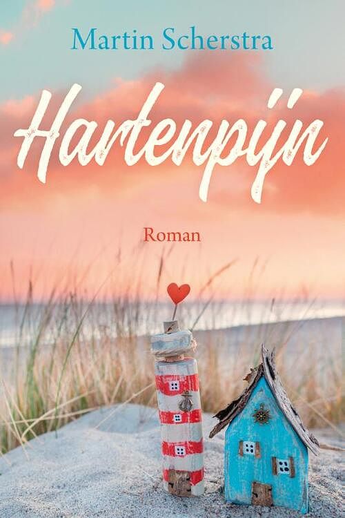 Foto van Hartenpijn - martin scherstra - hardcover (9789020545579)