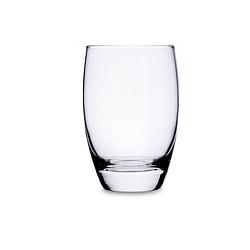 Foto van Glazenset essenza transparant glas 470 ml (4 stuks)