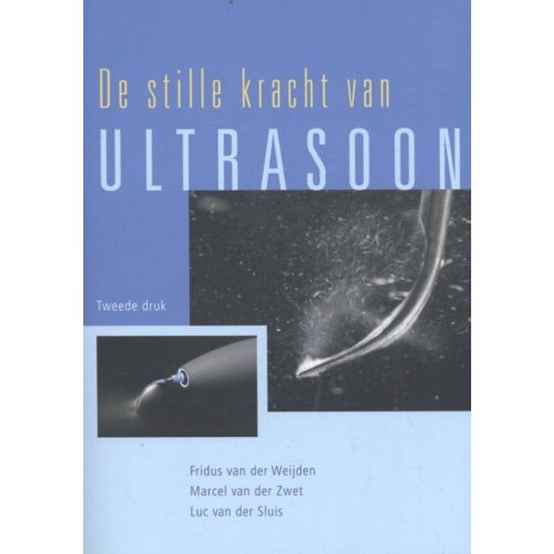 Foto van De stille kracht van ultrasoon