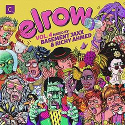 Foto van Elrow vol 4 - cd (5060682612132)