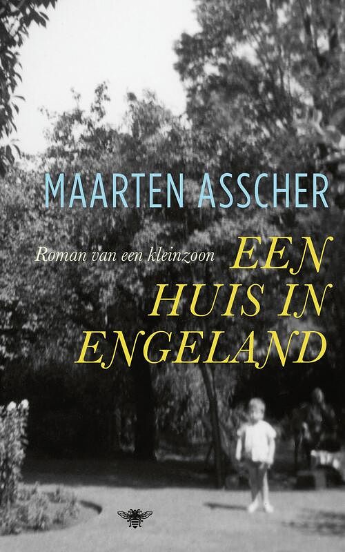 Foto van Een huis in engeland - maarten asscher - ebook (9789403182209)