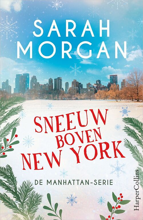 Foto van Sneeuw boven new york - sarah morgan - ebook (9789402763058)