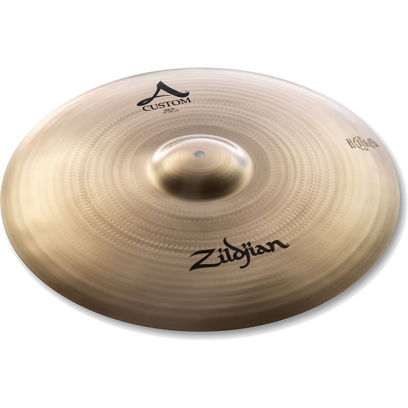 Foto van Zildjian a custom 22 brilliant ride