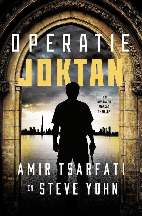 Foto van Operatie joktan - amir tsarfati, steve yohn - ebook (9789064513800)