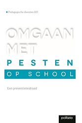 Foto van Omgaan met pesten op school - pedagogische begeleidingsdienst basisond - paperback (9782509026491)